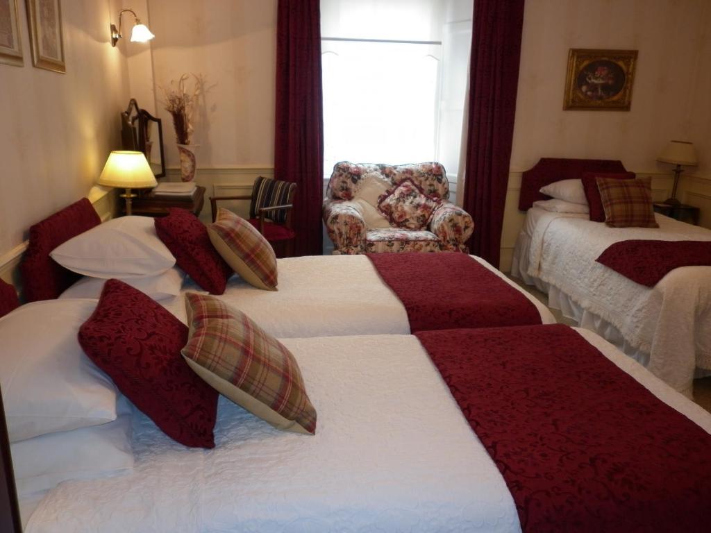 Comelybank Guesthouse Кріфф Номер фото