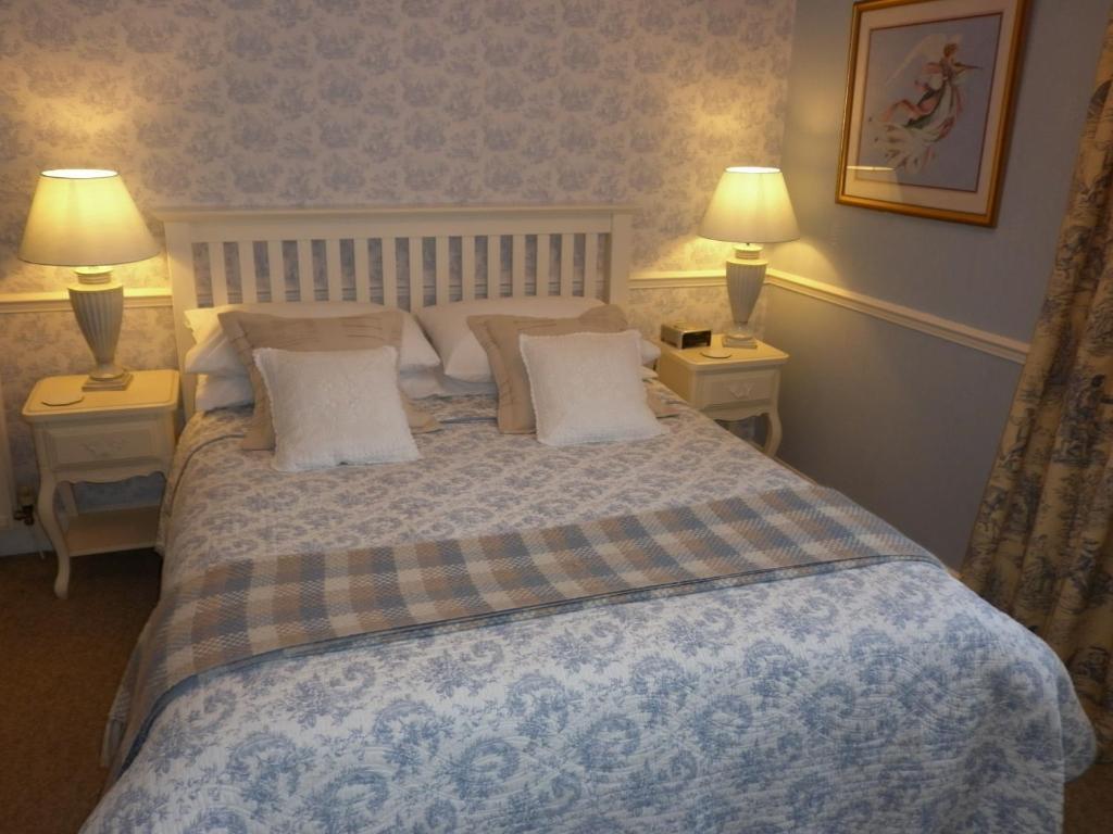 Comelybank Guesthouse Кріфф Номер фото