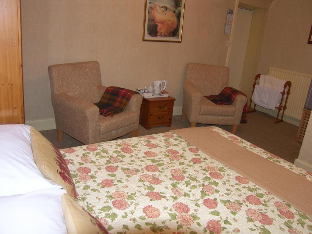 Comelybank Guesthouse Кріфф Номер фото