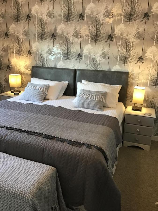 Comelybank Guesthouse Кріфф Екстер'єр фото
